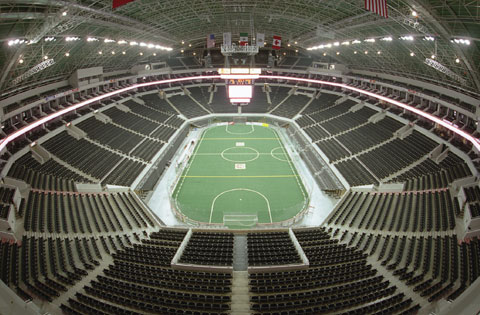 Soccer Stadium