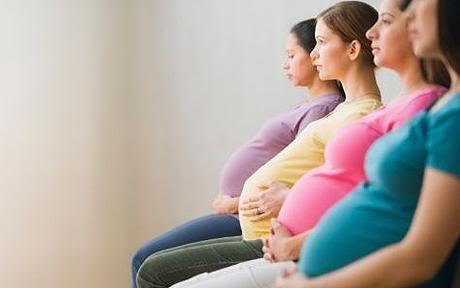 Pregnancy on the part of women can be a daunting task and they should be careful always. 