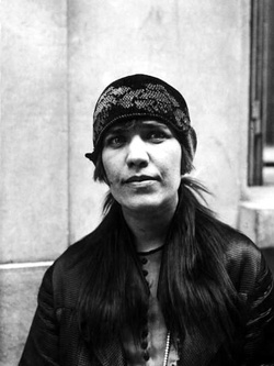 The real Maria (aka Matryona) Rasputin (1898 through 1977)