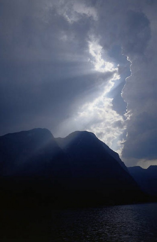 The summit of my mountain?