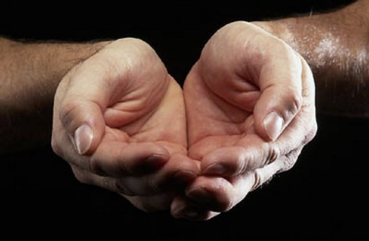 In God's Hands?