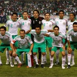 Mexico at the FIFA World Cup 2010