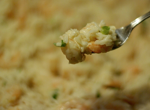 Basmati rice curry dish photo: House of Sims @flickr