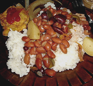 "Cocina Criolla" from Puerto Rico