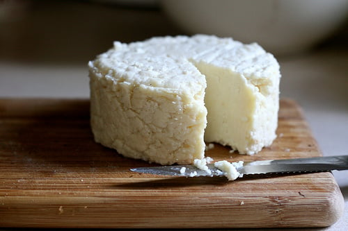 How is cheese made? It's easy! photo: Chiot's Run @flickr