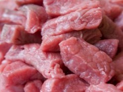 Cuts of Meat for Casseroling and Stewing