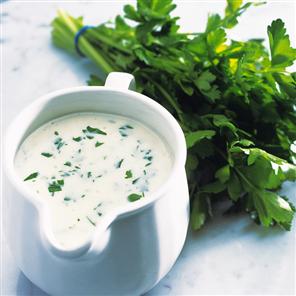 parsley sauce