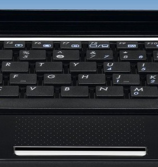 Asus 1005 Series Keyboard
