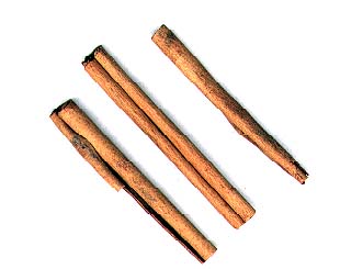 Once used as a love potion and to perfume by wealthy Romans-Cinnamon cassia has a dark reddish-brown clour widely used in sweets recipes. Taskes good in milkshakes.