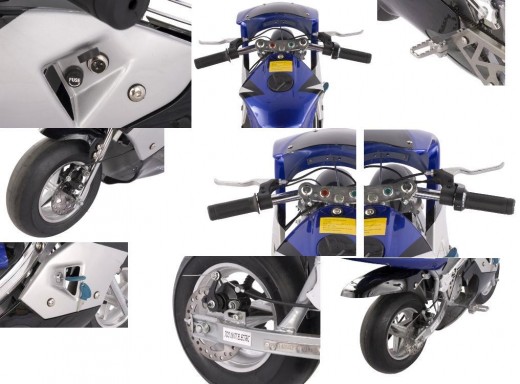 Various close-ups of Xtreme XP707.  Source: Flickr, remo040