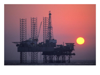 I think oil industry officials use the three ways of thinking above too