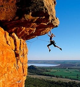 Australian Rock Climbing, Mountaineering, Abseiling - Locations ...