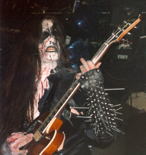 Black Metal fashion sensibilities. See end of article for more on fashion. 