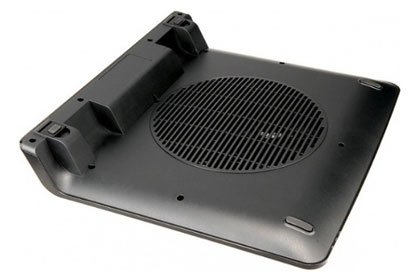 The Zalman NC3000 is one of the best of the Top 10 Notebook Coolers!