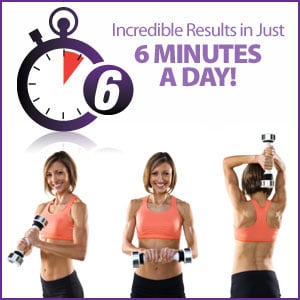 Shake Weight in Just 6min A Day