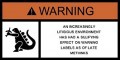 Warning! Read This First!--Hilarious Signs