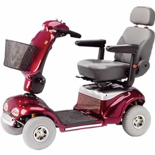 Mobility Scooter 