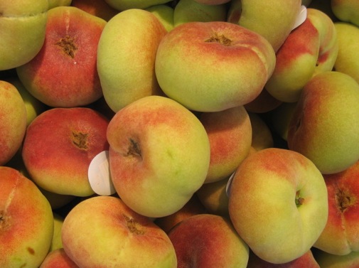 Store-bought peaches just aren't as good / Photo by E. A. Wright