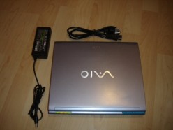 Converting a Sony Viao PCG-V505BL Laptop to Built-in Wireless (In Texarkana)
