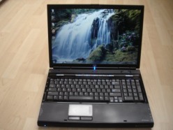Fixing an HP dv8000 with Video Problem (In Richmond)