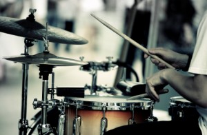 Drum Lessons for Beginners
