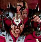 The Road Warriors, better known to some as The Legion of Doom, are without a doubt the most recognized and most decorated team in the history of the sport. Engaging in memorable feuds all over the world over the course of two decades, Hawk & Animal 