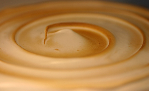 Meringue Made Using Cream of Tartar photo: Thomas Hawk