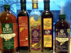 Health Benefits of Vinegar