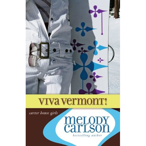 Viva Vermont! book 4