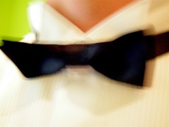 How to Tie a Bow Tie :: Step-by-Step