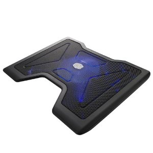 The Cooler Mater Notepal C2 is a magnificent notebook cooler in my top ten noetbook coolers!