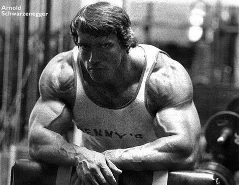 One of the greatest bodybuilders 