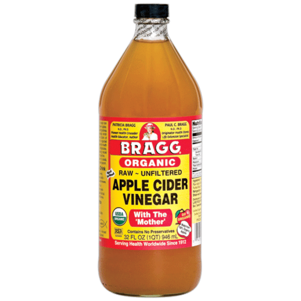 Apple Cider Vinegar Health Benefits and Uses