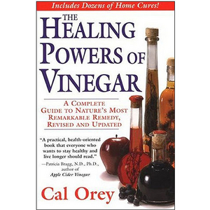 The healing powers of vinegar