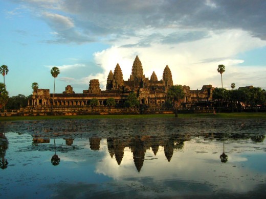 Ankor Wat