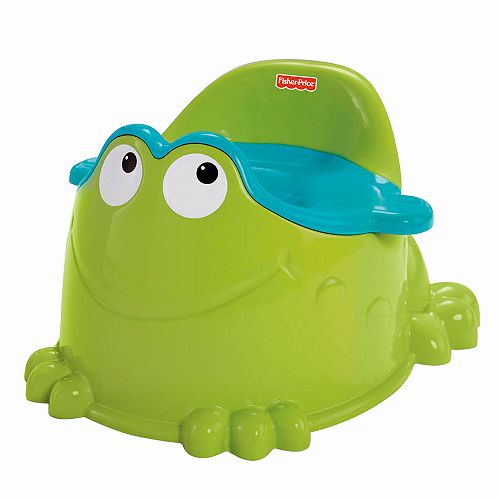 Some muckraking journalism about the challenges and rewards of potty training.