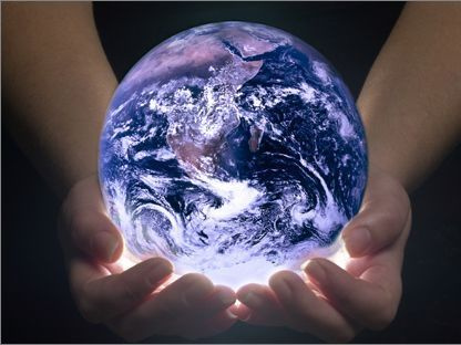 The World is Yours! The World is Yours!