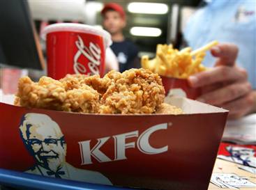 World famous Fast food restaurants are good examples for Business Format Franchise