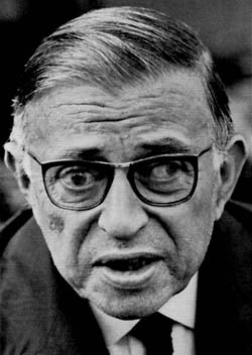 No Exit by Jean-Paul Sartre