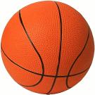 The basketball is round right? So anything is still possible, or is it?