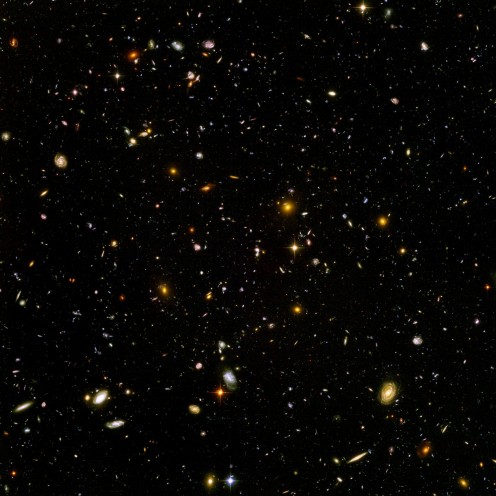 Hubble Deep Field