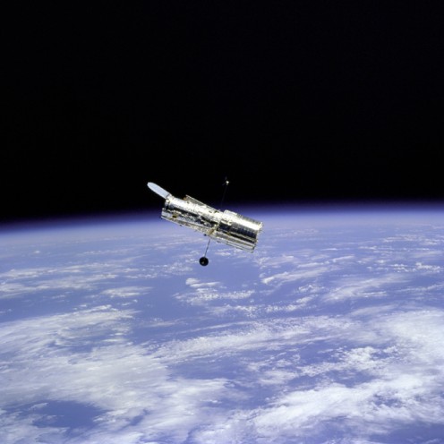 The Hubble Space Telescope
