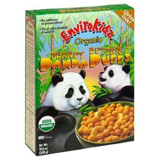 EnviroKidz Organic Cereal for Kids GlutenFree Cereal for Kids