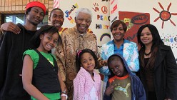 The death of Nelson Mandela's great granddaughter