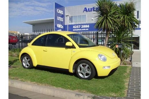 Volkswagen Beetle New