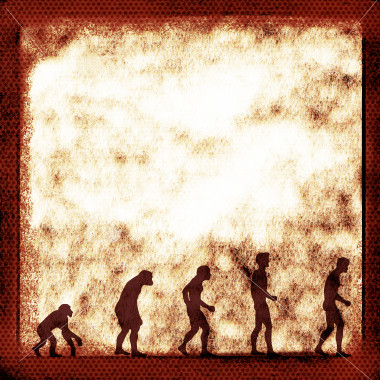 When it comes to evolutionary progress, this is the kind of picture that comes to mind; but is it always true?
