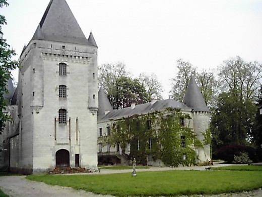 Chateau D'Argy