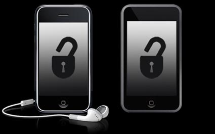 Unlocking your ipod
