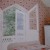 Wallpaper on one wall adds nice touch. Wallpaper on one wall adds nice touch.