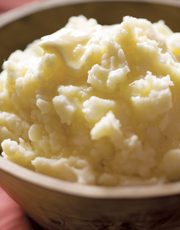 Mashed Potatoes Mashed Potatoes